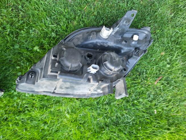 Lampy do Renaulta Scenic, Europa