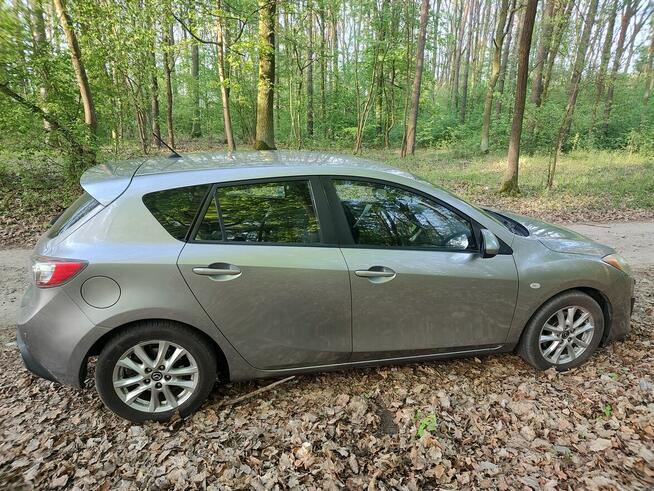 Mazda 3 ll 151 KM DISI