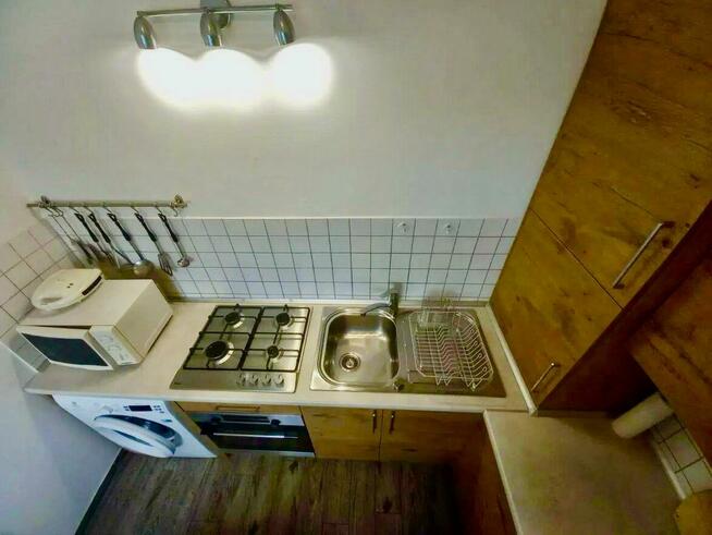 Kawalerka z potencjałem inwestycyjnym | Centrum miasta | 30m