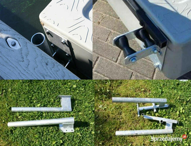 JETSKI PORT dla skutera wodnego platforma 400cm