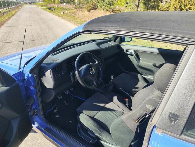 Volkswagen Golf Cabriolet