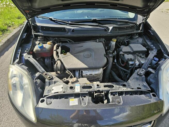 Fiat Bravo II 1.4 T-Jet 120km 2007r.