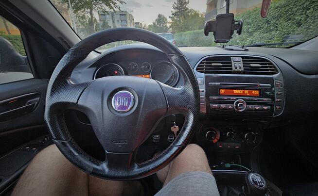 Fiat Bravo II 1.4 T-Jet 120km 2007r.