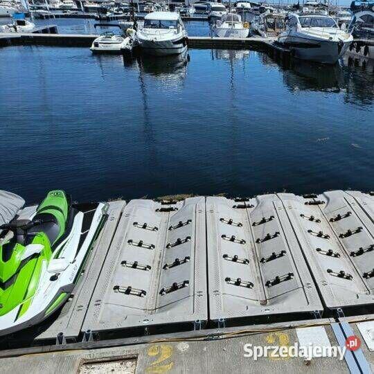 PORT dla skutera wodnego platforma 400cm JETSKI DOK