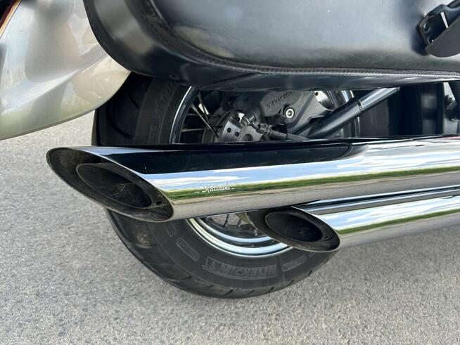 Sprzedam Kawasaki vn voyager 900