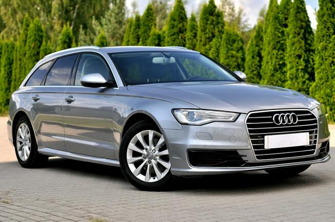 Audi A6 2.0TDI 150KM Lift Xenon Led Skóra Navi Kamera Full Opcja