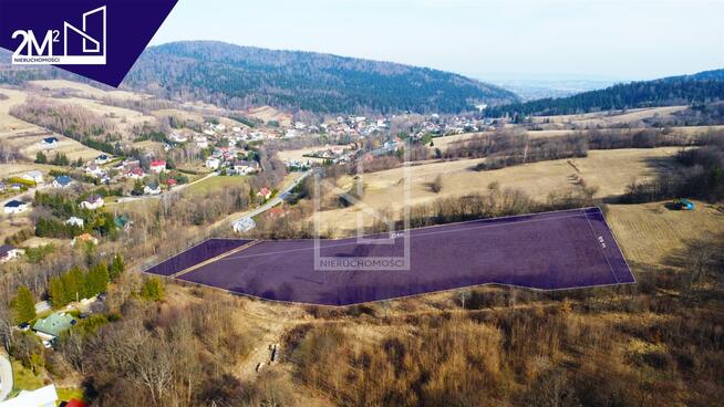 Działka inwestycyjna Rymanów-Zdrój gm. Rymanów