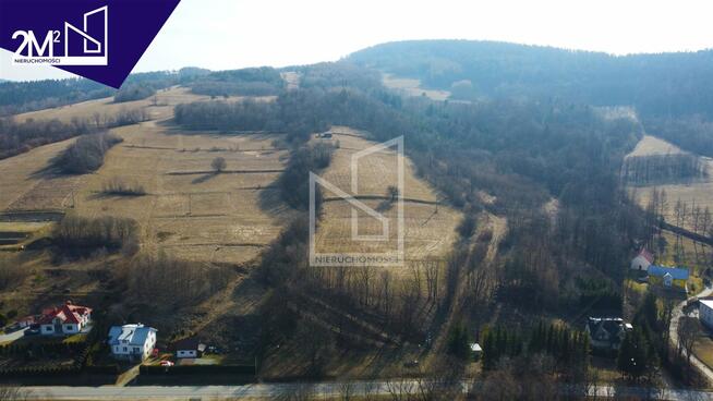 Działka inwestycyjna Rymanów-Zdrój gm. Rymanów