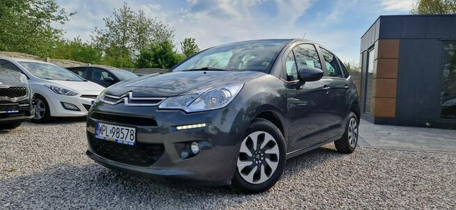 Citroen C3 Super Stan Bezwypadkowy