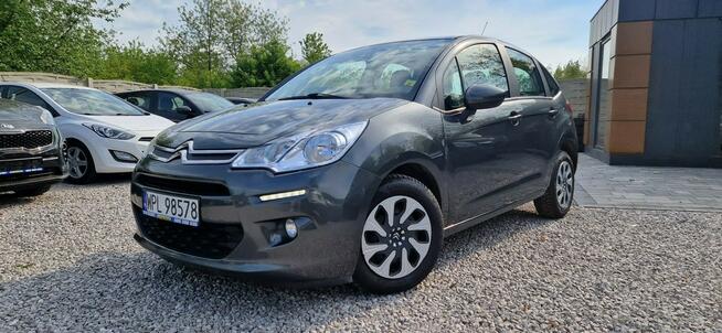 Citroen C3 Super Stan Bezwypadkowy