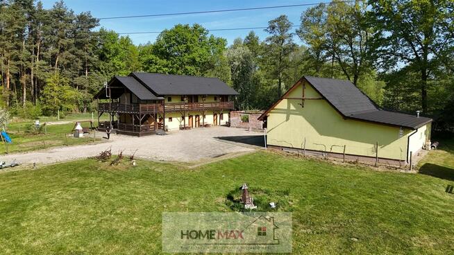 Lokal użytkowy Rokitki gm. Chojnów