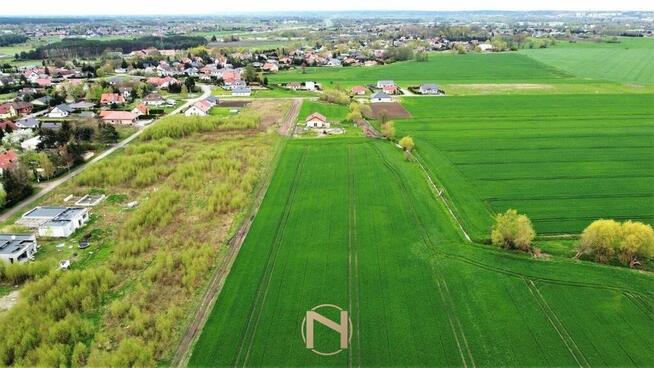 Działka Gorzów wielkopolski Karnin