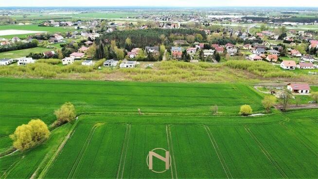 Działka Gorzów wielkopolski Karnin