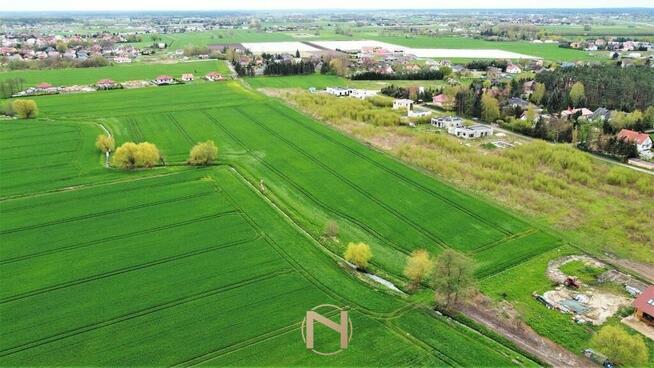 Działka Gorzów wielkopolski Karnin