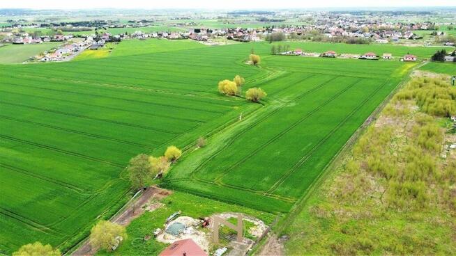 Działka Gorzów wielkopolski Karnin