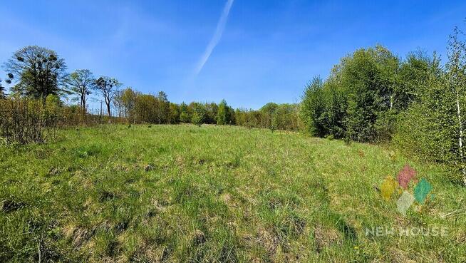 Działka nad rozlewiskiem, możliwość zabudowy