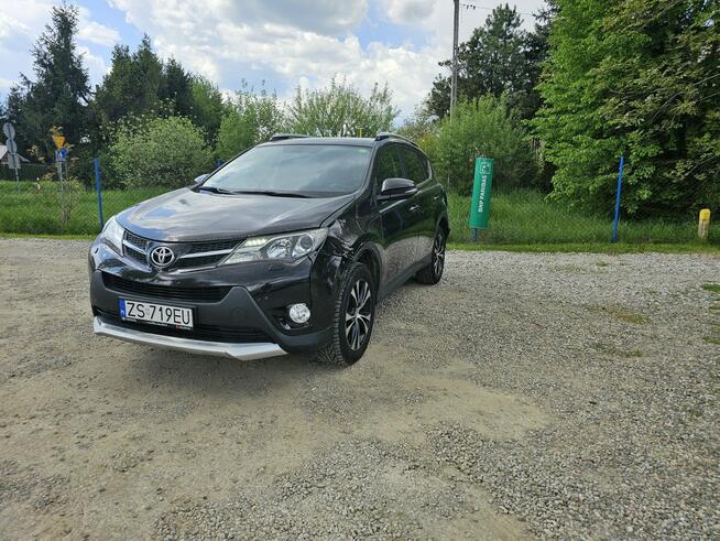 Toyota RAV-4 4x4/Serwisowany/SalonPolska