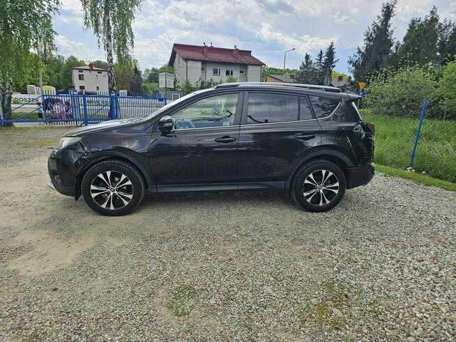 Toyota RAV-4 4x4/Serwisowany/SalonPolska