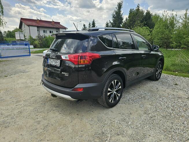 Toyota RAV-4 4x4/Serwisowany/SalonPolska