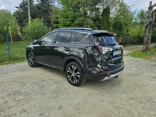 Toyota RAV-4 4x4/Serwisowany/SalonPolska