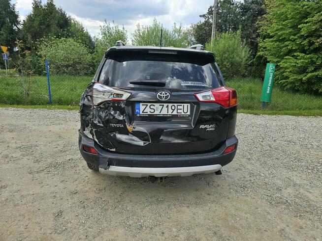 Toyota RAV-4 4x4/Serwisowany/SalonPolska