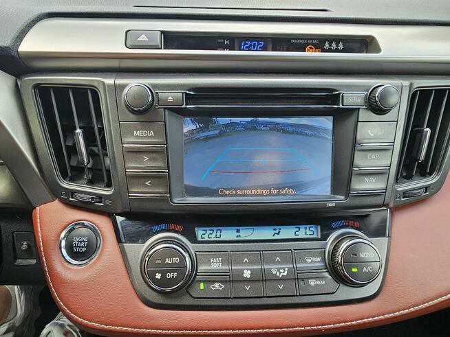 Toyota RAV-4 4x4/Serwisowany/SalonPolska