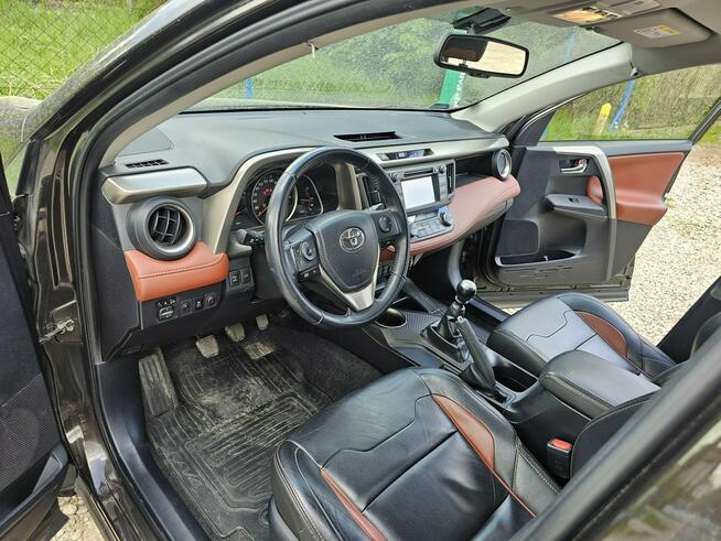 Toyota RAV-4 4x4/Serwisowany/SalonPolska