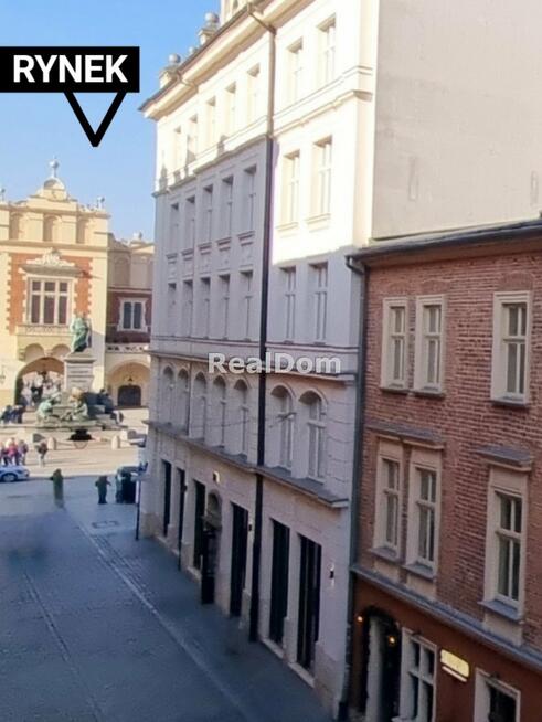 Mieszkanie Kraków Stare Miasto, Sienna