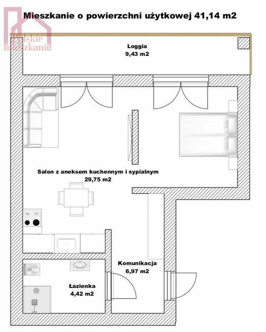 Mieszkanie Przemyśl, Żołnierzy I Armii Wojska Polskiego