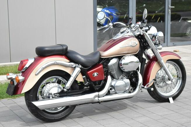 Honda VT 750 Shadow piękny stan, pełen oryginał, dok. na km, z DE***