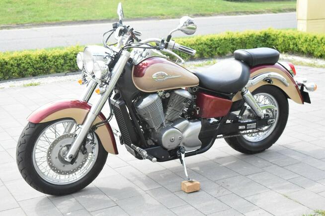 Honda VT 750 Shadow piękny stan, pełen oryginał, dok. na km, z DE***
