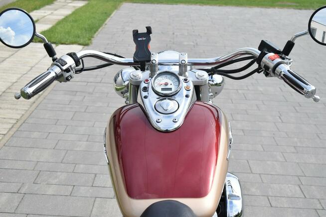 Honda VT 750 Shadow piękny stan, pełen oryginał, dok. na km, z DE***