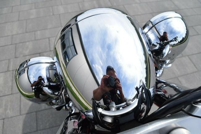 Honda VT 750 Shadow piękny stan, pełen oryginał, dok. na km, z DE***