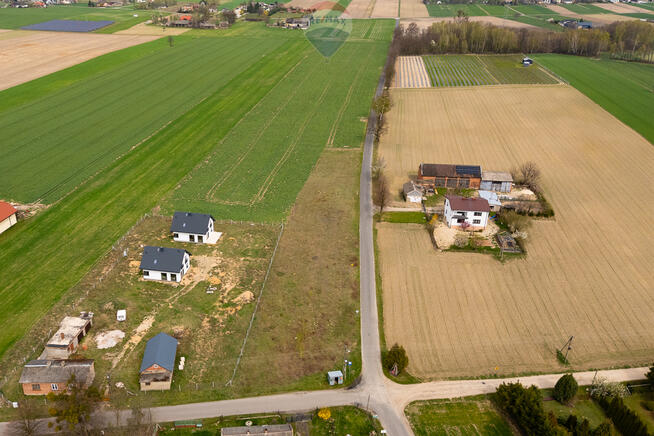 Działka na sprzedaż 3400 m2 - Syberia gm. Brzeziny