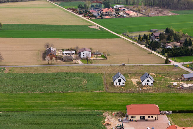 Działka na sprzedaż 3400 m2 - Syberia gm. Brzeziny