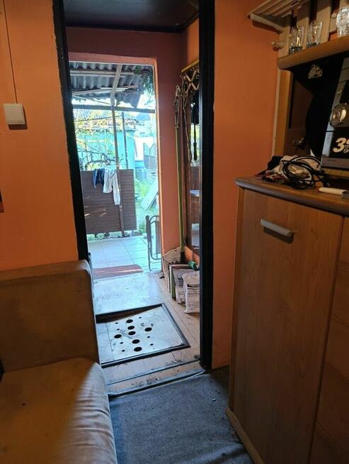 Działka rekreacyjna ROD