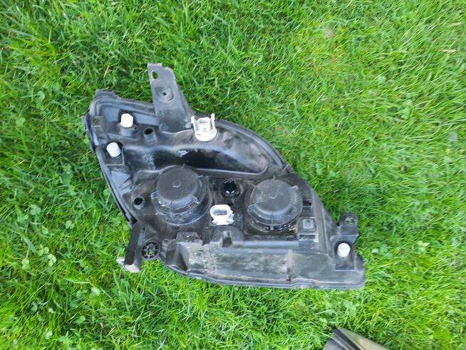 Lampy do Renaulta Scenic, Europa