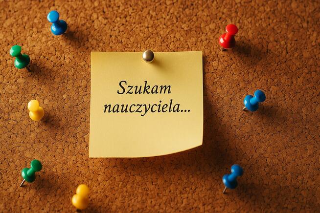 Znajdź nauczyciela angielskiego online lub stacjonarnie!