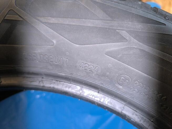 Opony letnie Continental Ecocontact 6Q 215x60r18