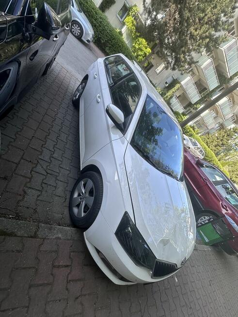 Skoda Fabia Kombi diesel