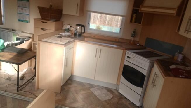 Całoroczny domek holenderski