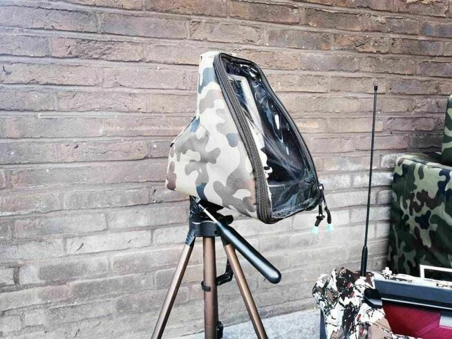 Ludka zanetowa z GPS i Echo sonda