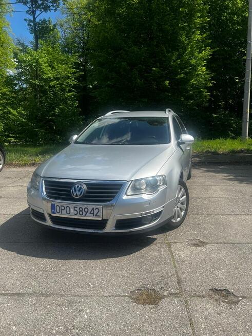 Volkswagen Passat B6 2.0 TFSI 200km Highline 2006