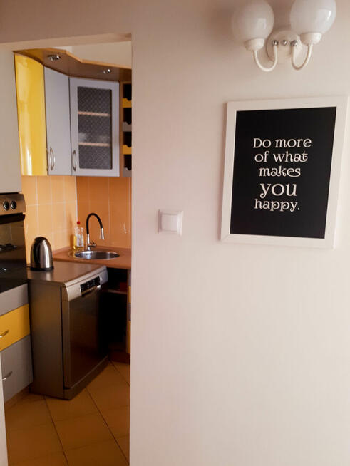 Wynajem mieszkanie 2 pokoje Krochmalna