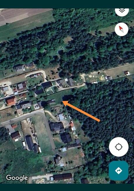 działka budowlana Świętokrzyskie