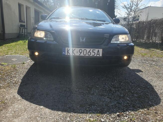 Honda Accord vi coupe