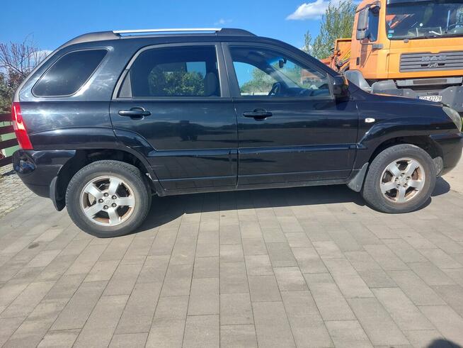 Kia Sportage 2.0 CRDi Sprzedam