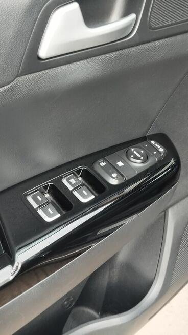 KIA Sportage IV GTLine 2.0 CRDI 4WD 2016r