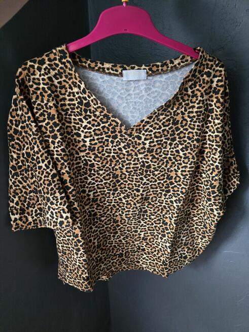 Paka ubrań zestaw L XL markowe