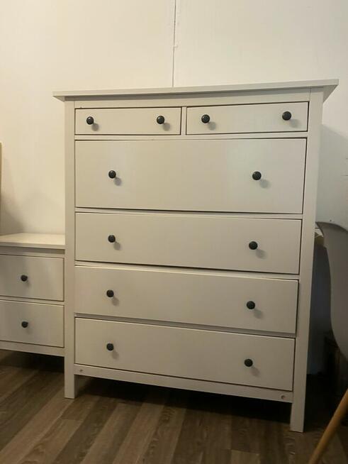 Komoda Hemnes ikea